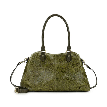 Johanne Satchel-front