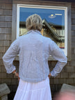  Miranda Shirt white blue back