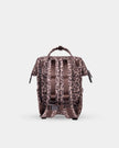 Cascade Backpack Compact Leopard