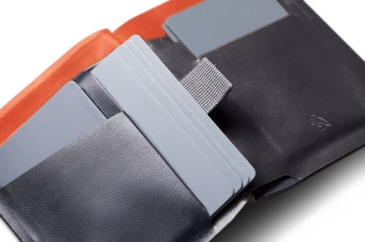 Apex Note Sleeve Magnetic Wallet - Onyx inside 4