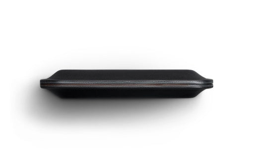 Apex Note Sleeve Magnetic Wallet - Raven side