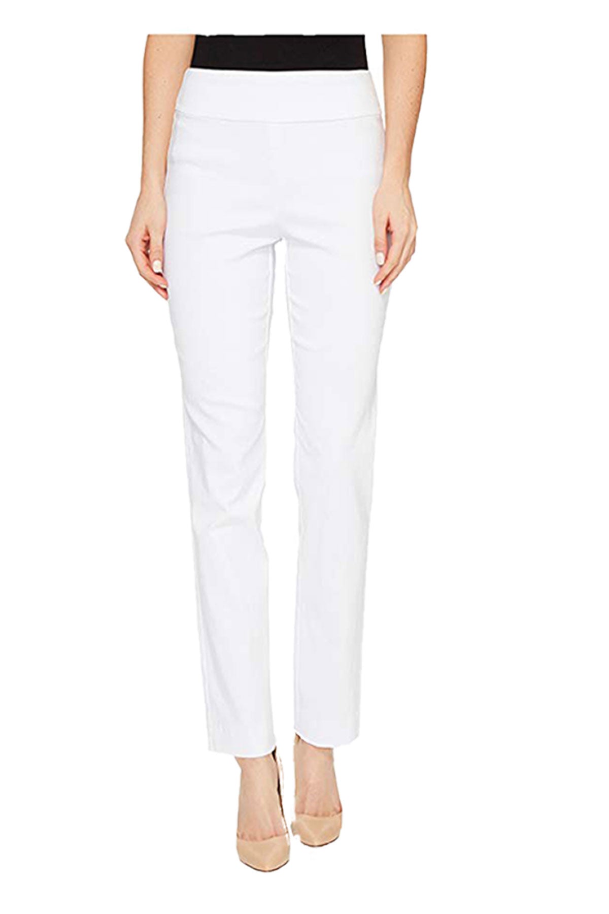The Essential  Everyday Pant | White