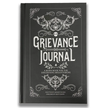 Grievance Journal cover 2