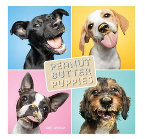 Peanut Butter Puppies cover