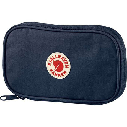 Fjallraven Kanken Travel Wallet | 560-Navy