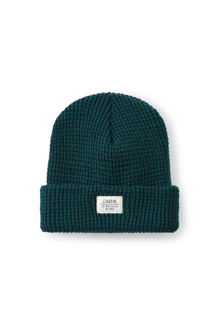 Katin Wade Knit Beanie - Pine front