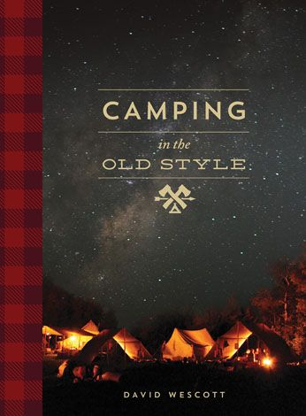Camping in the Old Style cover