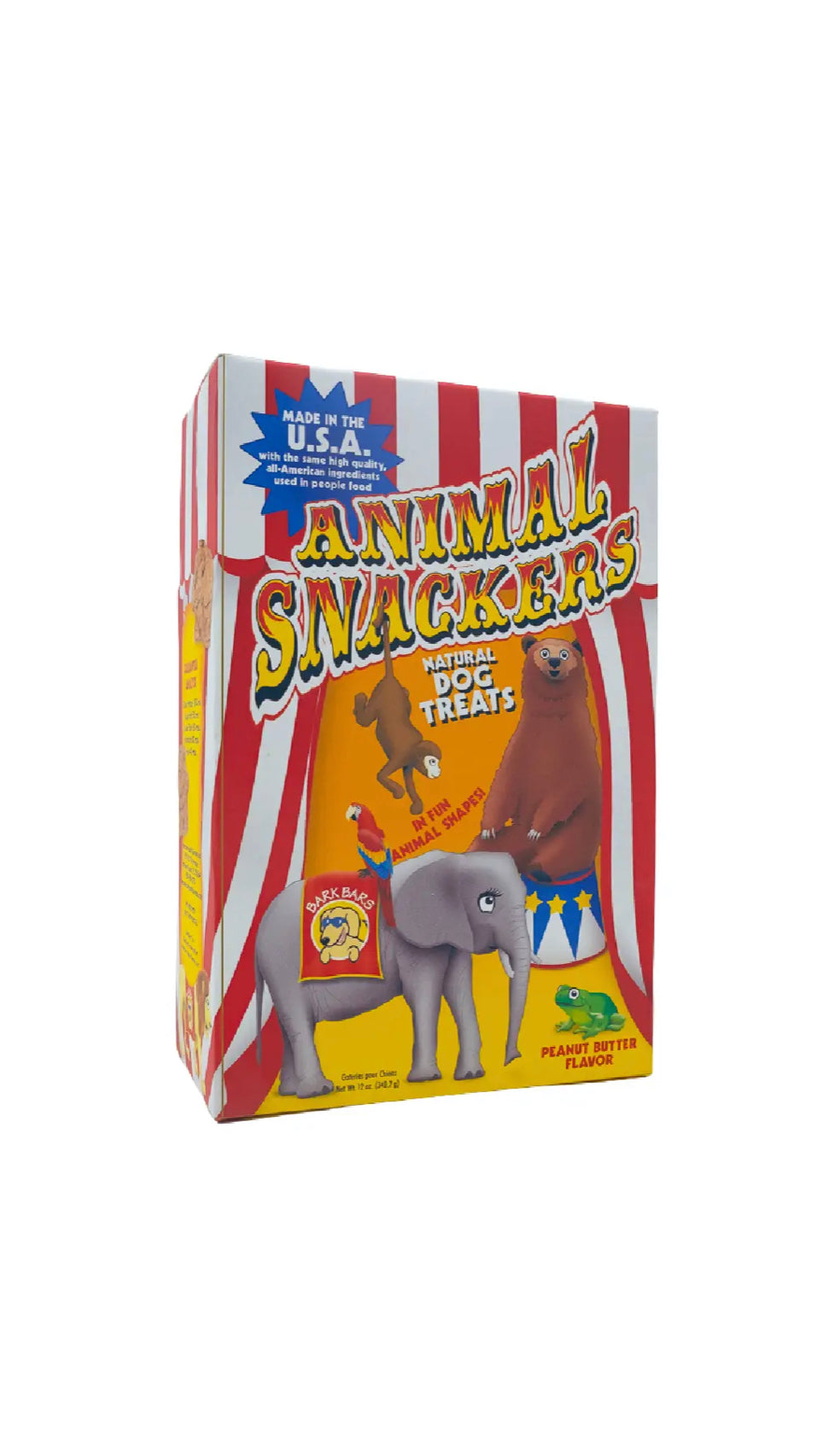 CR Pet Snax - Animal Snackers Box 12oz