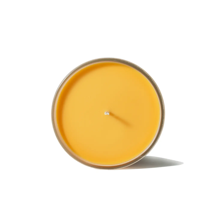 Nordic Wellness™ Vitamin C Candle Top