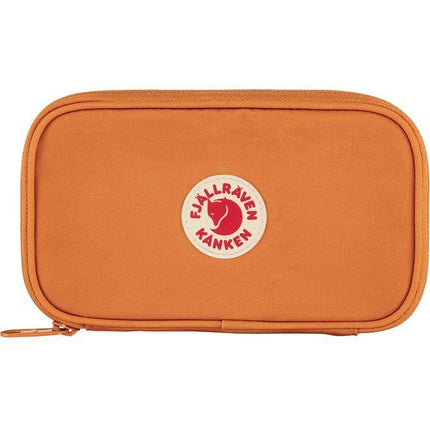 Fjallraven Kanken Travel Wallet | 206-Spicy Orange