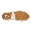 Hā‘upu Women's Leather Sneaker - White sole