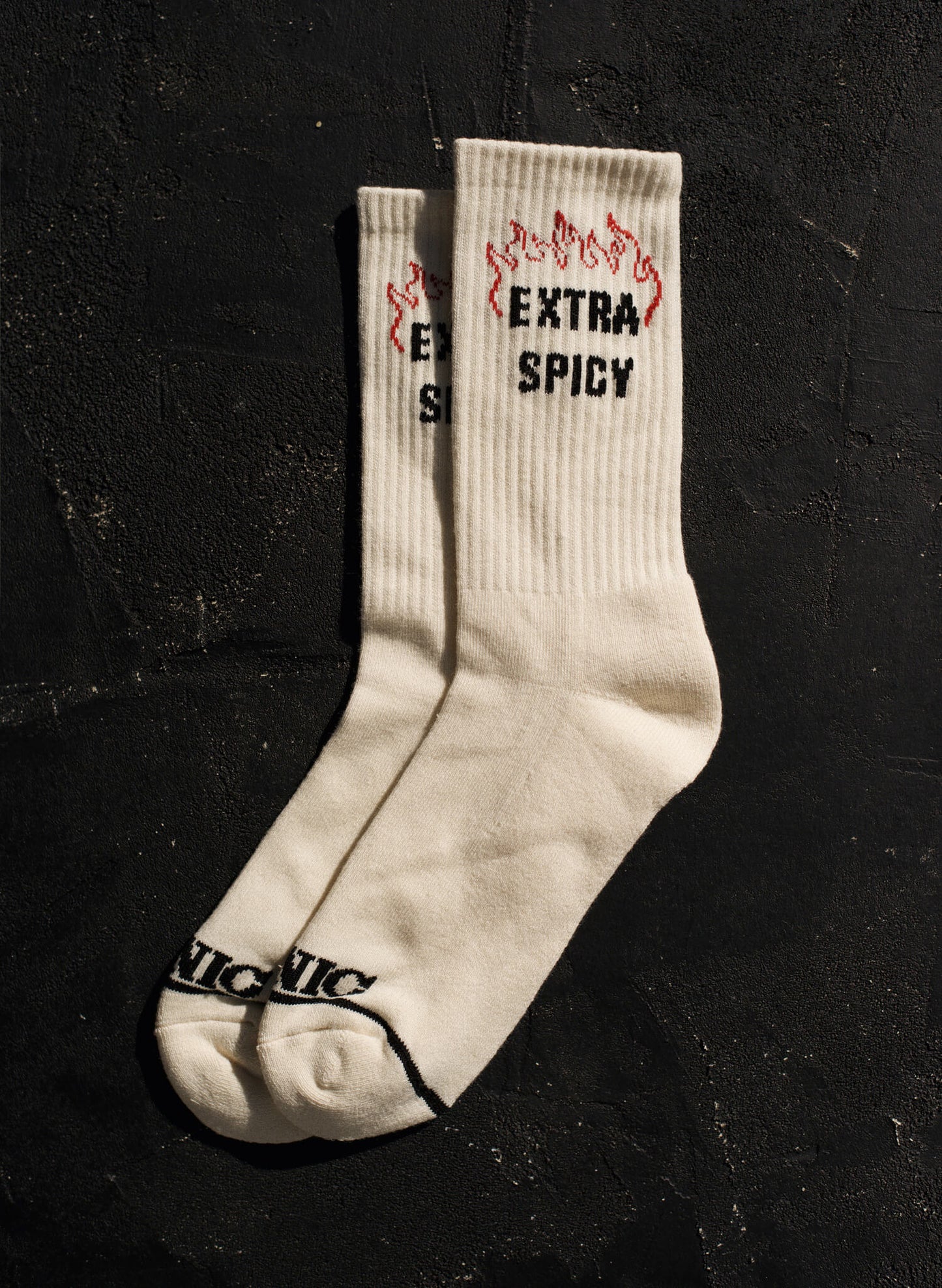 Extra Spicy Socks Men's Socks