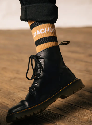 Nachos Socks Men's Socks model