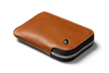 Bellroy Card Pocket | Carmel front