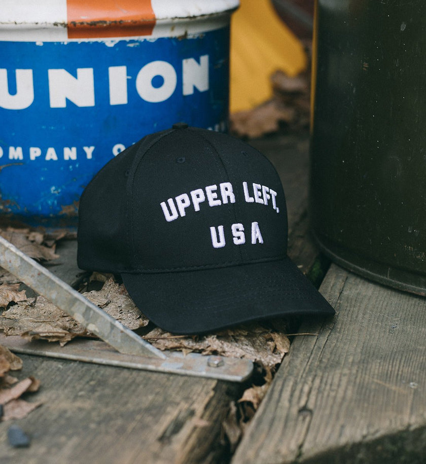 The Great PNW Miller Hat detail outdoor