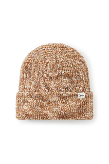 Katin Basic  Knit Beanie - Brass front