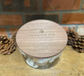 Frasier Fir Statement Poured Candle, Large 4-wick top