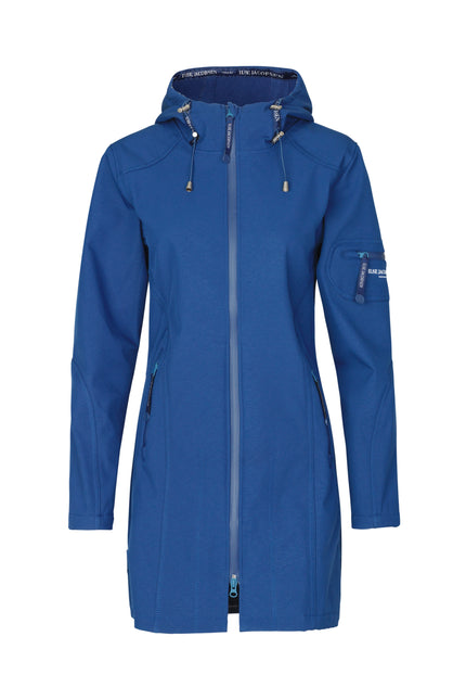 Rain07B- Fitted Cut 675 - Blue Depths