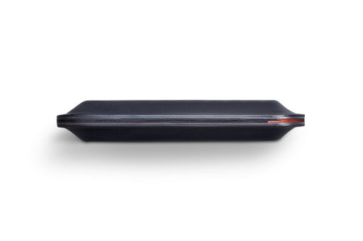 Apex Note Sleeve Magnetic Wallet - Onyx side