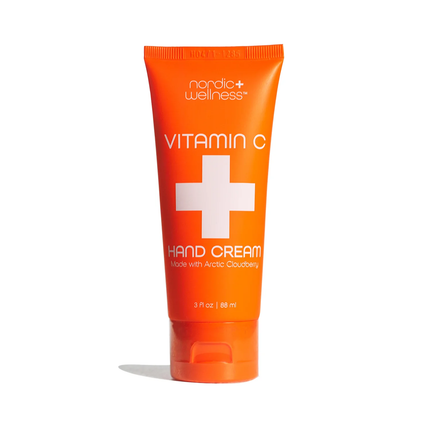 Nordic+Wellness Vitamin C Hand Cream