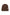 Katin Basic Knit Beanie - Dark Brown front