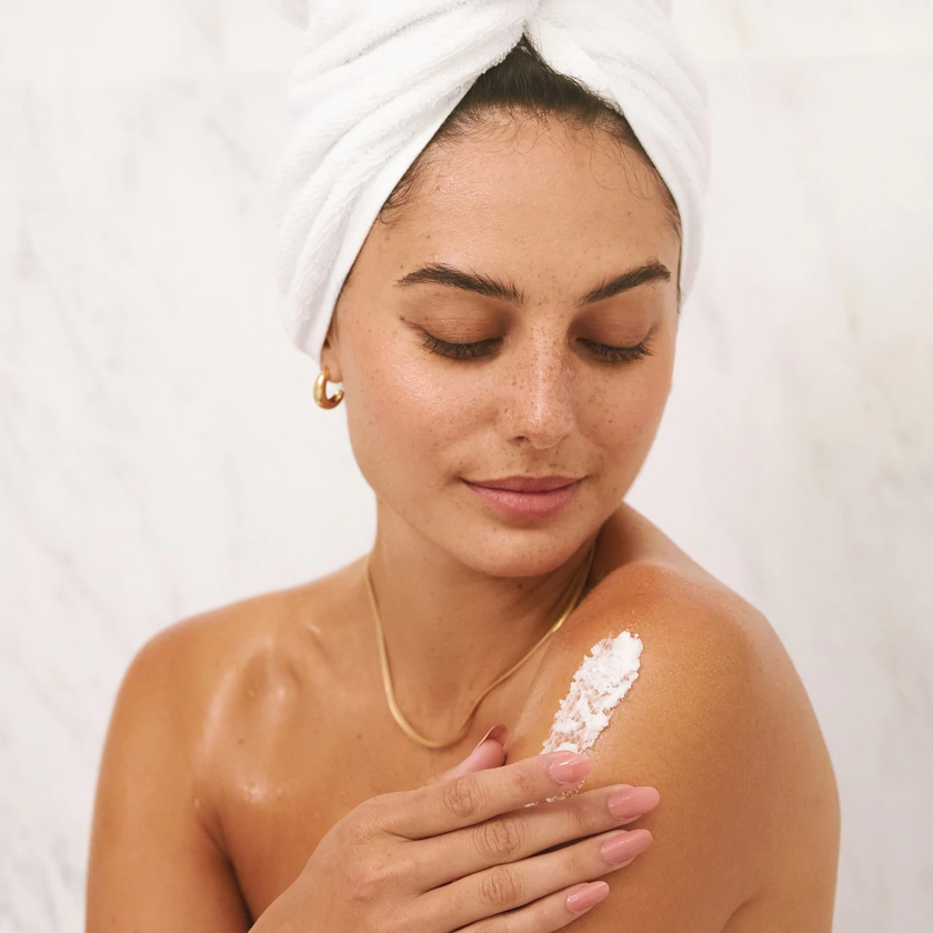 LaLicious Sugar Lavender Scrub - 16oz model