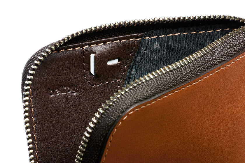 Bellroy Card Pocket | Carmel sim