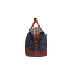 Durham Camouflage Travel Bag - Camo Blue SIde