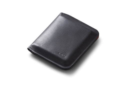 Apex Note Sleeve Magnetic Wallet - Onyx