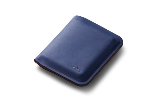 Apex Note Sleeve Magnetic Wallet - Indigo