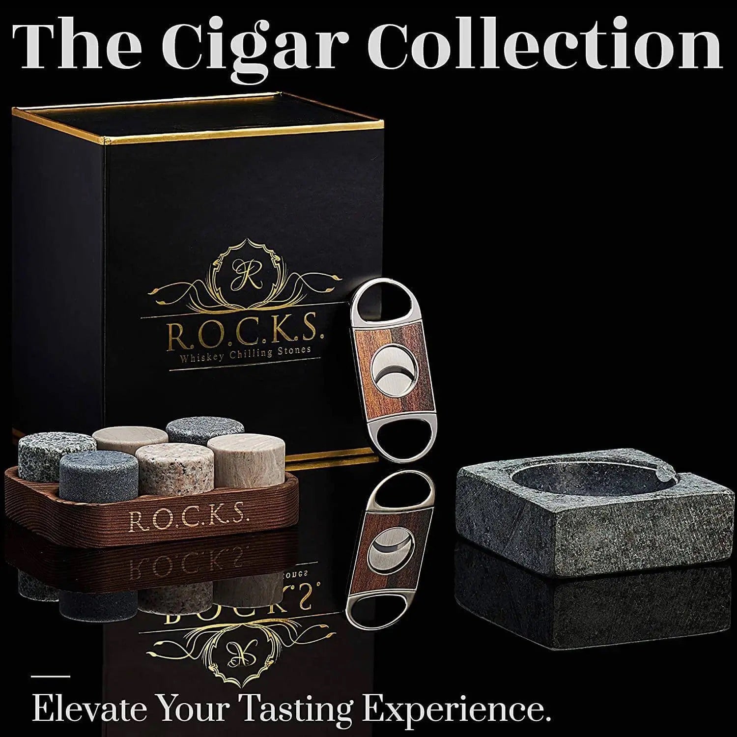 The Gentleman's Set - Cigar Aficionado Collection