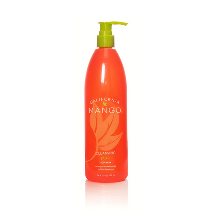 Calmango Cleansing Gel - 16.9oz Body Wash