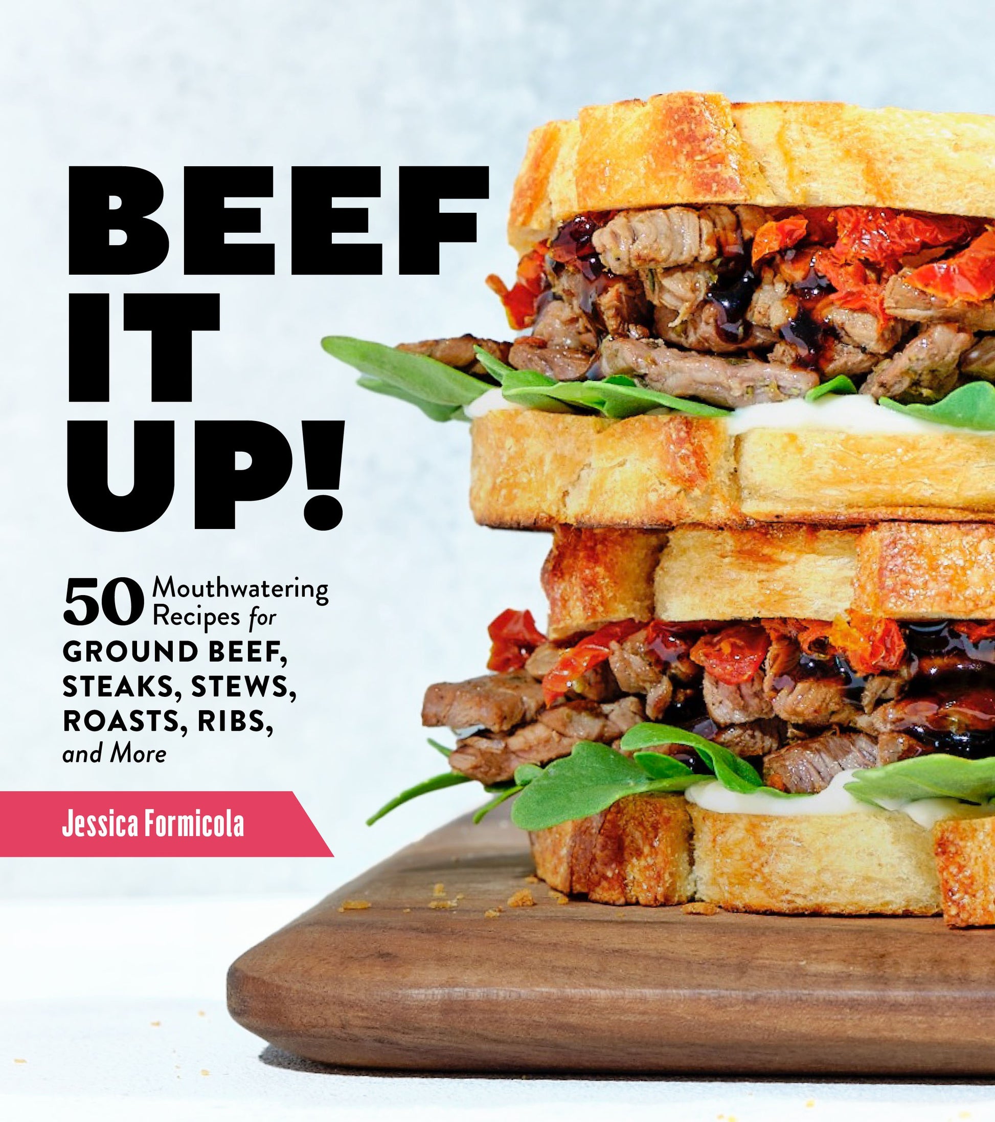 Beef It Up! cover