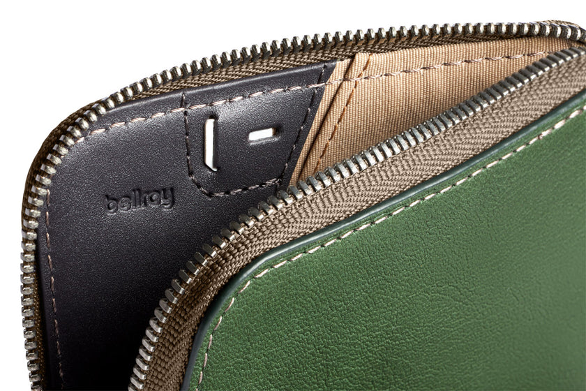 Bellroy Card Pocket | Ranger Green sim