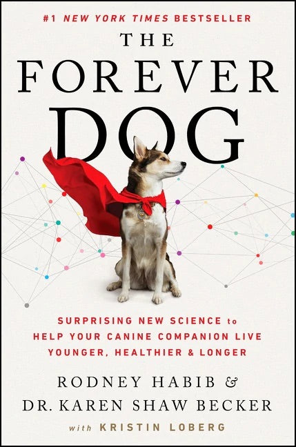 The Forever Dog cover