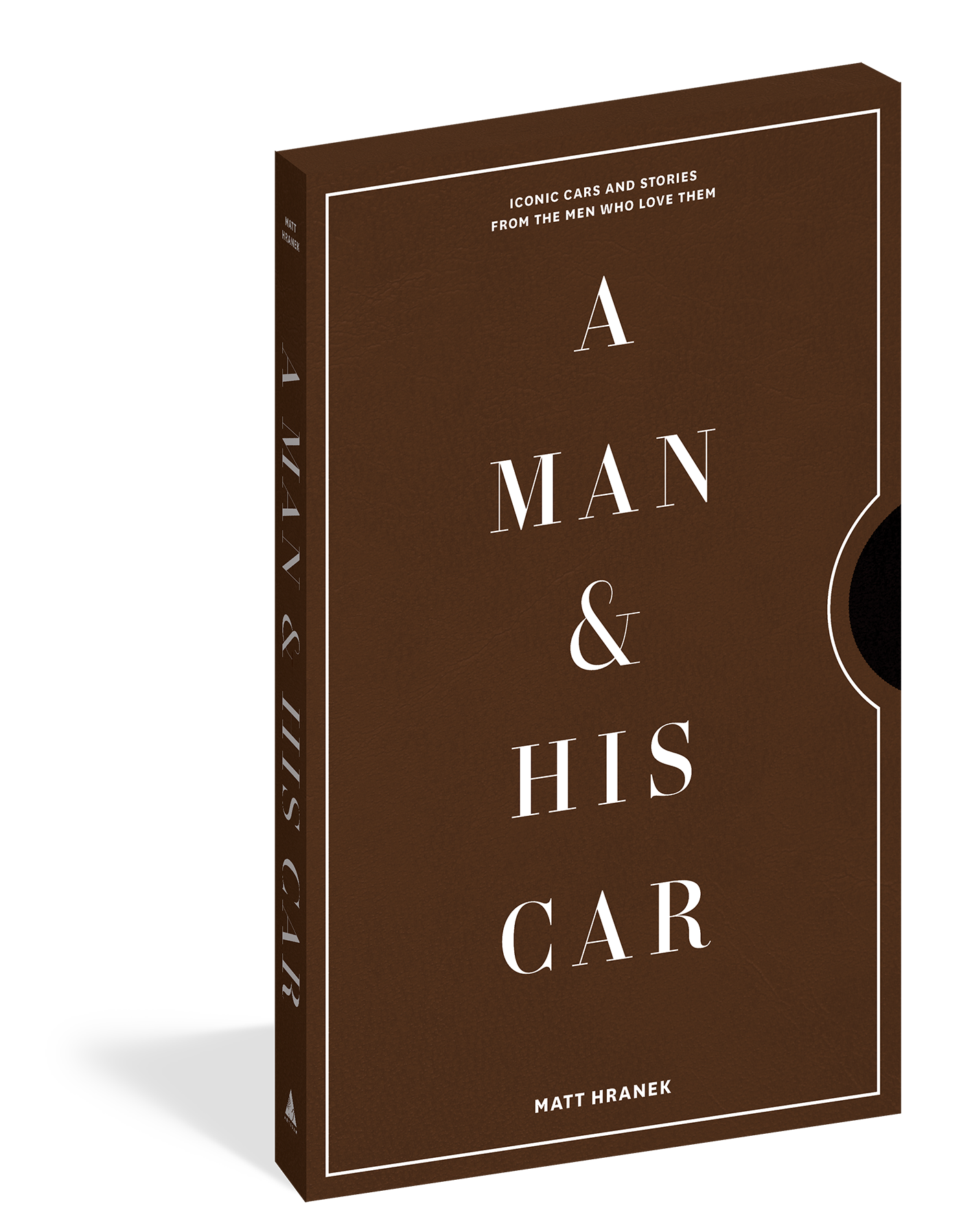 A Man and His Car side