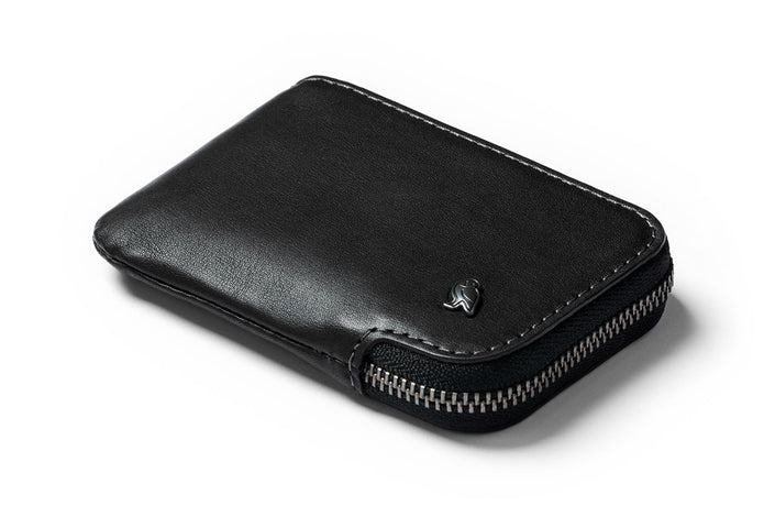 Bellroy Card Pocket | Black front