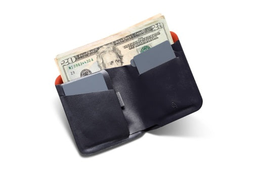 Apex Note Sleeve Magnetic Wallet - Onyx inside 1