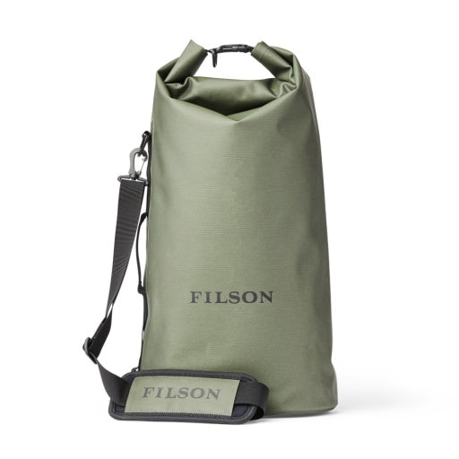 Filson Dry Bag | Large Green One Size front