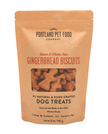 Grain & Gluten Free Gingerbread Dog Biscuits