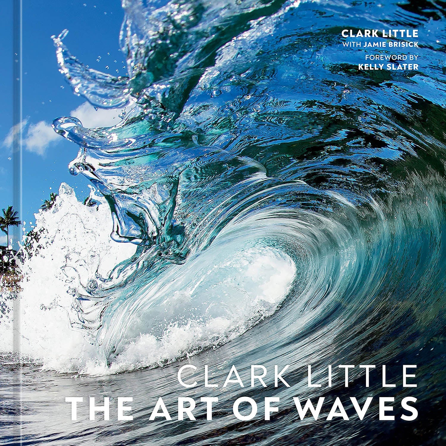 Clark Little - The Art Of Waves cover