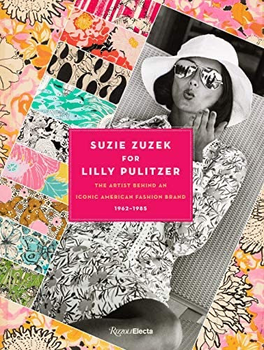 Suzie Zuzek - For Lilly Pulitzer
