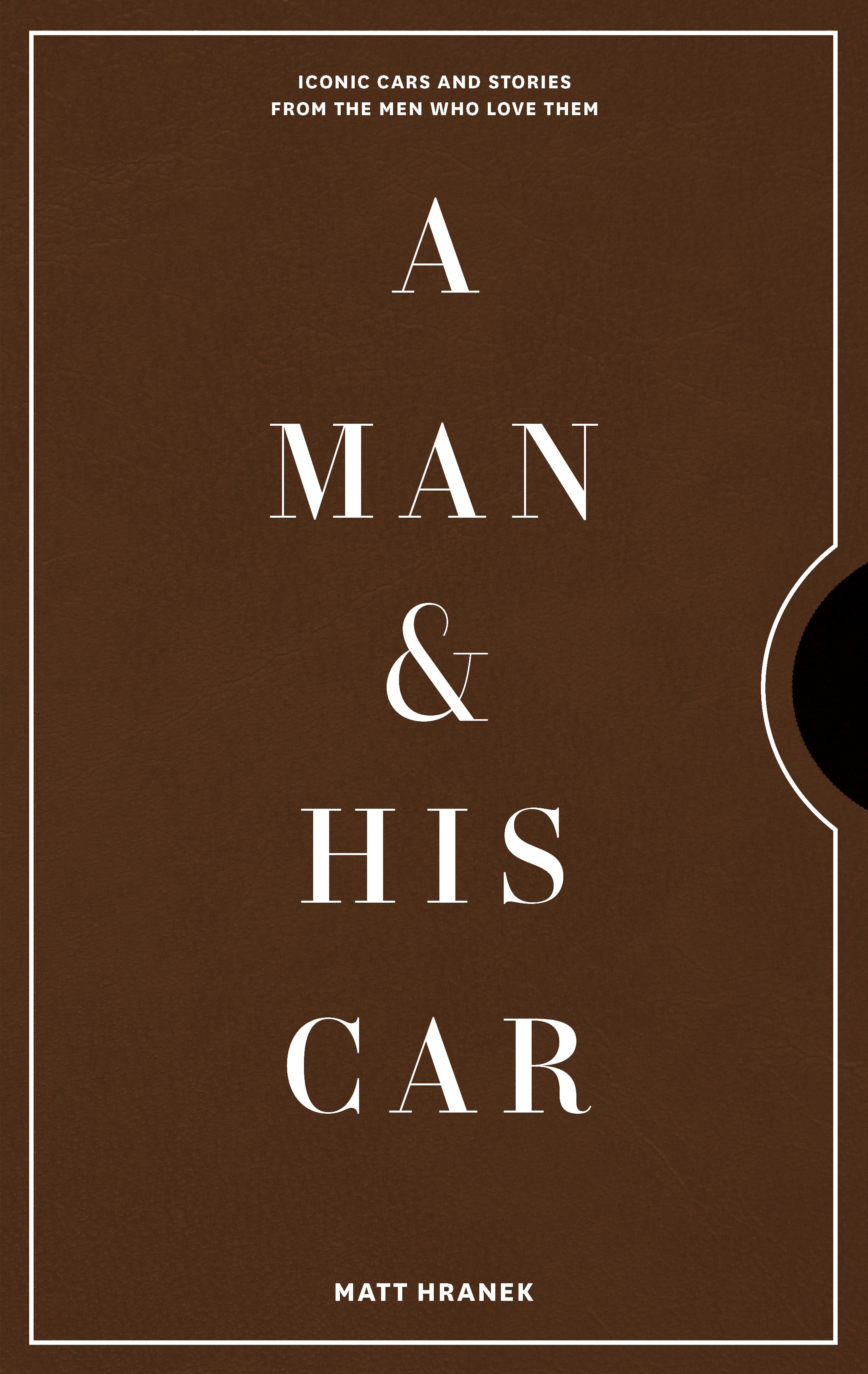 A Man and His Car cover