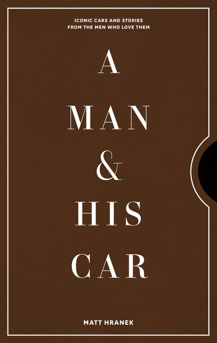 A Man and His Car cover