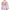 Fjallraven Kanken Rainbow Mini Backpack - Pastel Lavender Rainbow profile