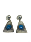 Lapis Lazuli Desert Dreams Earrings front