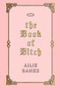 The Book Of Bitch cover