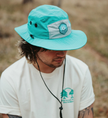 The Great PNW Tides Hat model above