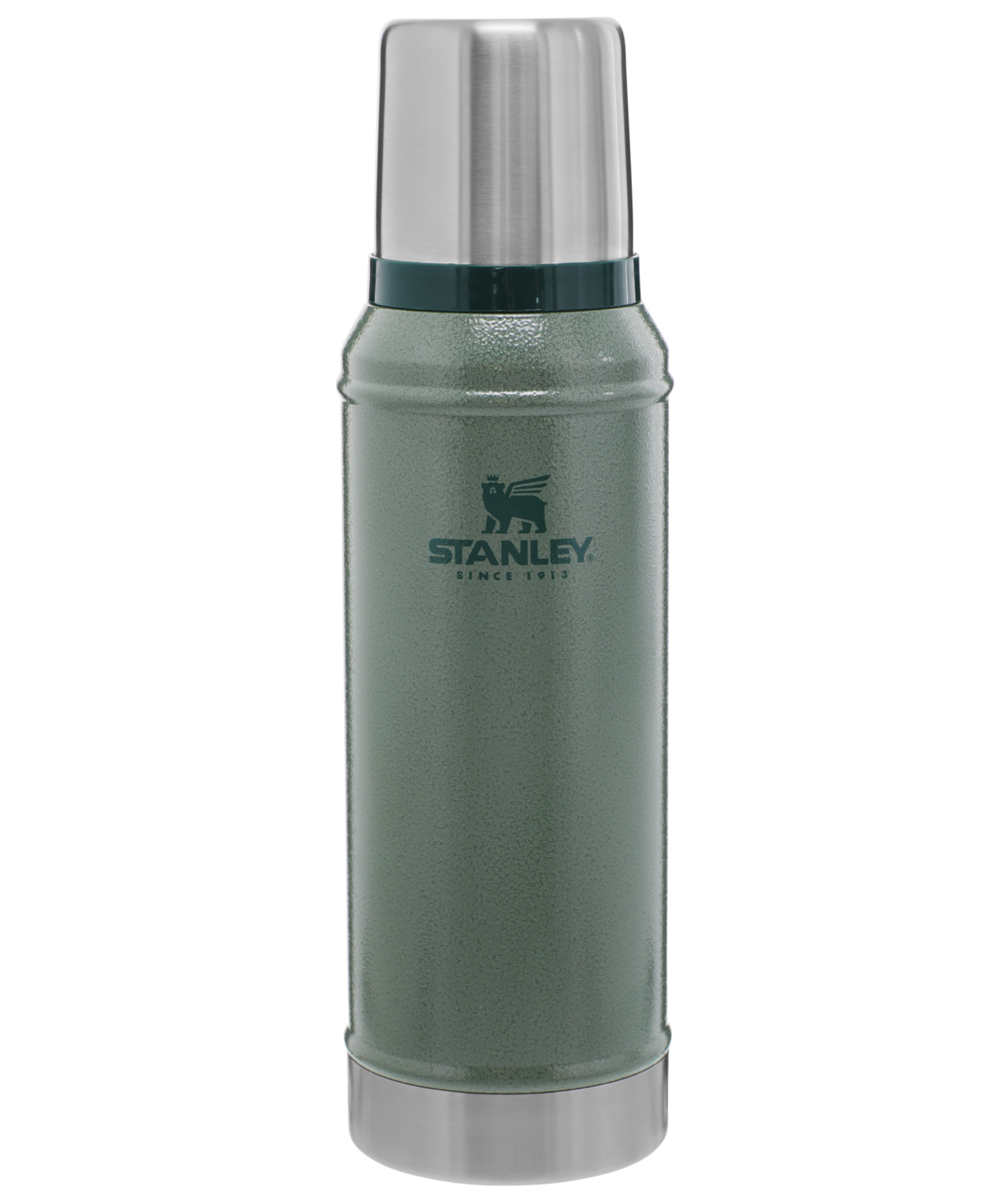 Stanley Classic Legendary Bottle 1QT - Green