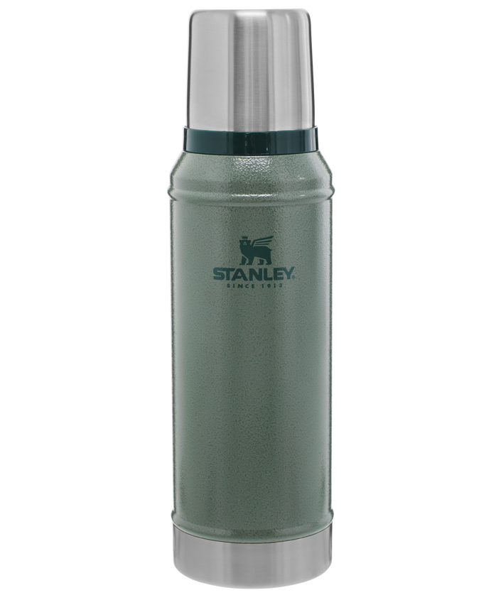 Stanley Classic Legendary Bottle 1QT - Green